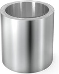 4 in x 50 ft Aluminum Flashing Roll - Roofing Flashing Rolls for Sealing Windows Doors, Shed Weatherproofing Areas