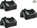 ANLULOAD Flatbed Edge Protector, Edge Corner Tie Down Protector, Flatbed Accessories Plastic Protector，Protects Cargo Edges from Wear and Tear (30packs9.5＂x 6.2＂x 3.7＂