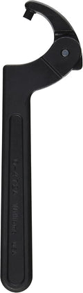 Williams JHWO-472A Adjustable Pin Spanner Wrench with Span Diameter of 1-1/4 to-3-Inch, Ideal for Adjusting Collars, Lock Nut Rings, and Bearings
