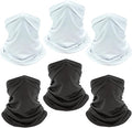 Cooling Neck Gaiter for Men Women UV Protection Face Mask Neck Cover Fishing Bandanas balaclava