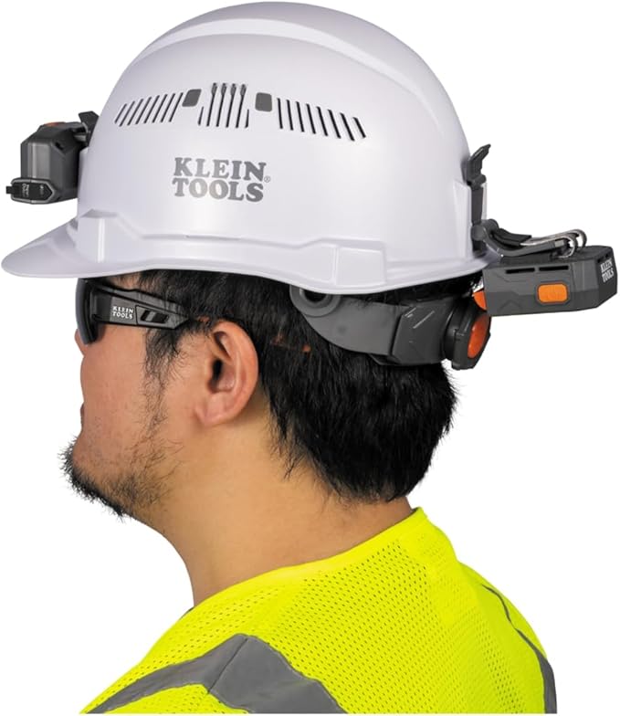 Klein Tools 60822 Replacement Turbo Fan for Hard Hats and Safety Helmets, Quiet, 3-Speed (Fan Only)