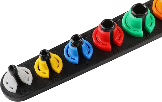 Air Conditioning and Fuel Line Disconnect Tool Set/Color-Coded Products (Color-Coded Products with 7 Sizes)