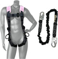 AFP Demon Fall Protection Comfortable Safety Harness (OSHA/ANSI PPE)