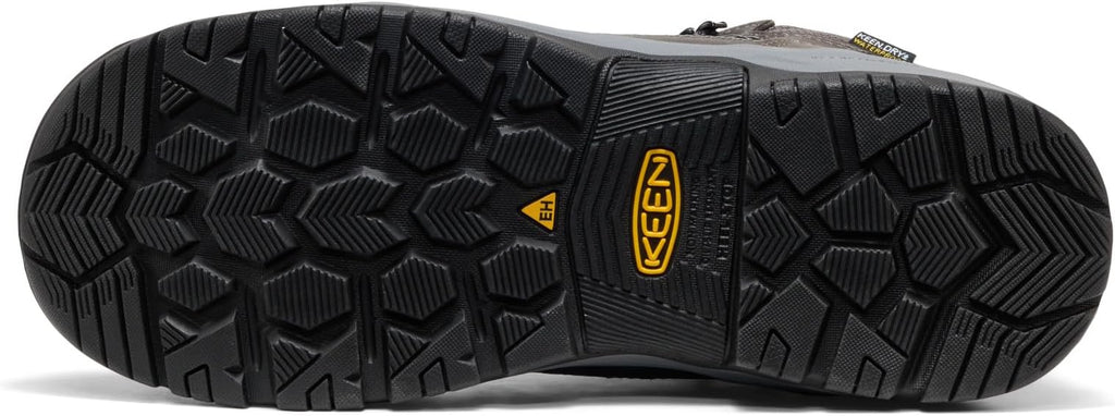 KEEN Utility mens Skokie Hiker Style Mid Height Composite Toe 90 Degree Waterproof