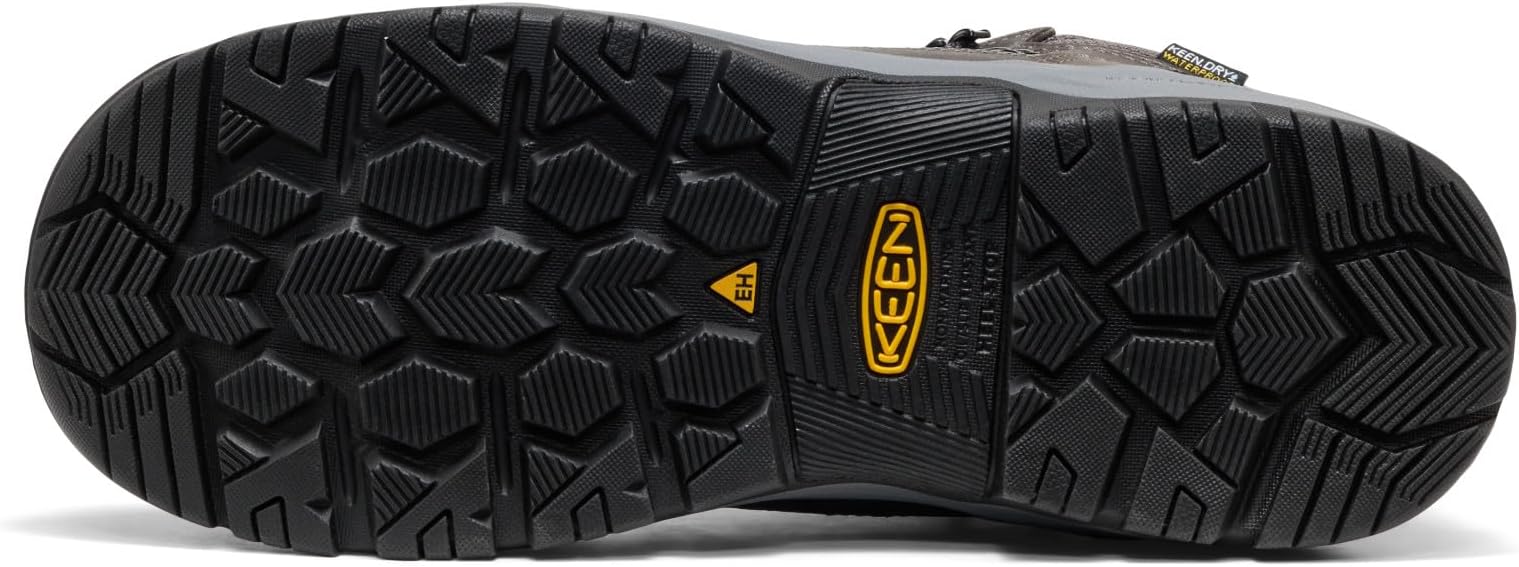 KEEN Utility mens Skokie Hiker Style Mid Height Composite Toe 90 Degree Waterproof
