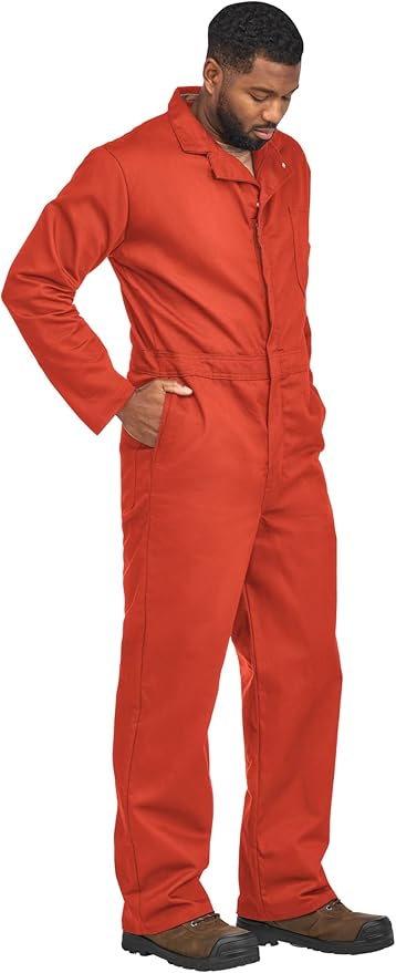 Bulwark FR Men's Midweight Excel Fr Classic Coverall
