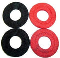 Battery Anti Corrosion Washers (2 Red & 2 Black)