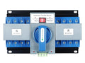 JONASC AC110V 63A 4P Dual Power Automatic Transfer Switch Generator Changeover Switch 50Hz/60Hz