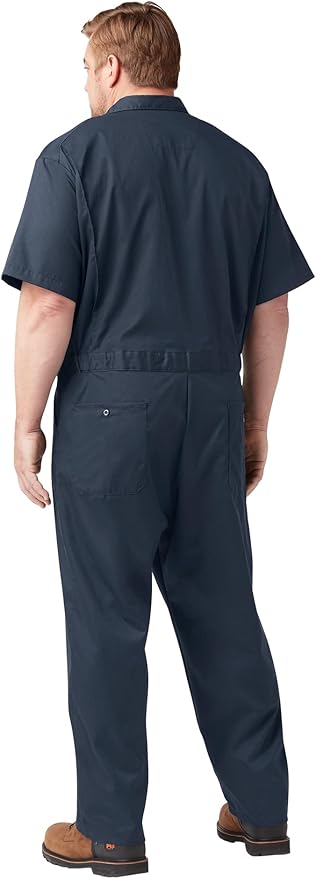 Dickies FLEX Short Sleeve Coveralls