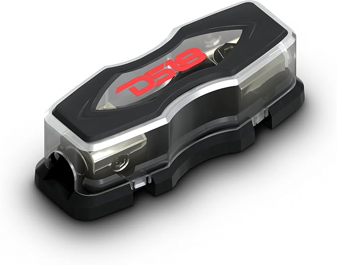 DS18 FHSANL 0-Gauge/4-Gauge Square ANL Fuse Holder
