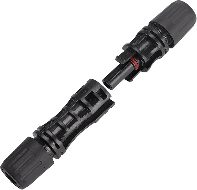 10PCS 1500V 45A IP67 Waterproof Solar Connector Solar Panel Cable Connectors Male/Female with Spanners(5Pairs)