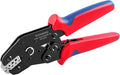 Knoweasy JST Crimper and Molex Crimper Compatible with JST, Dupont, Molex terminals - Precision Wire Crimp Tool