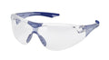 Delta Plus - SG-18C-AF WELSG18CAF Avion, One Size, Clear Anti-Fog Lens/Blue Temple