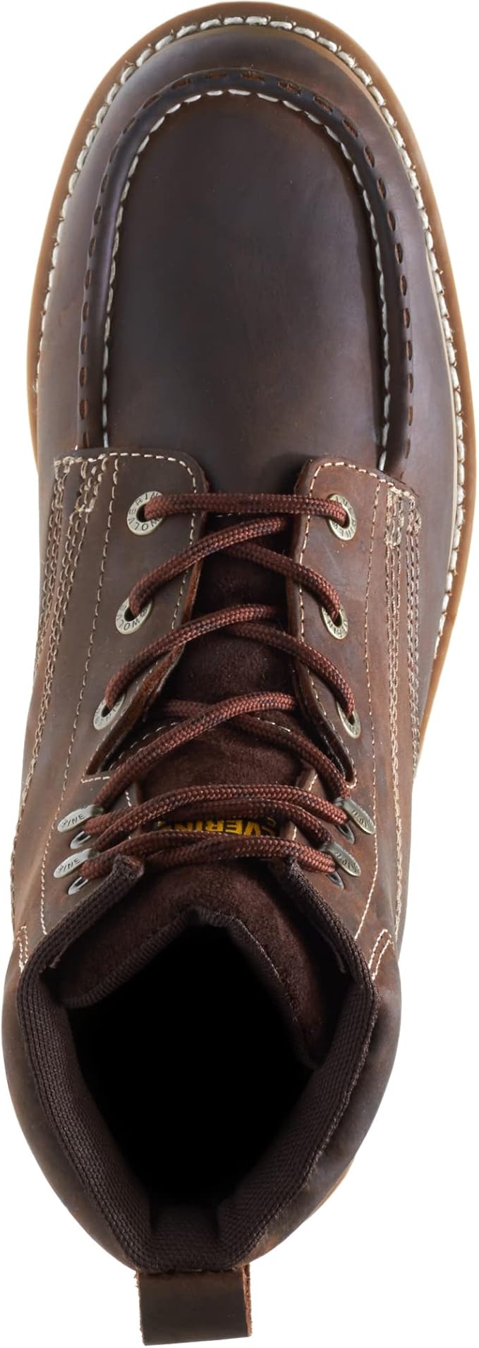 Wolverine Men's Loader 6" Soft Toe Wedge Work Boot