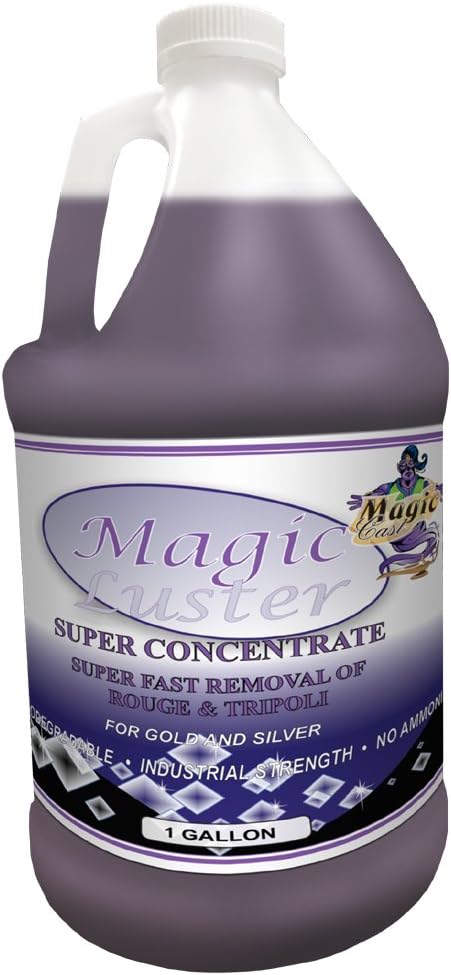Magic Luster Ultrasonic Cleaner Solution - SFC Tools - 23-3100
