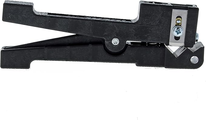 IDEAL Electrical 45-165 Cable Stripper,3/16 to 5/16 in Round Cables