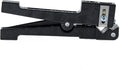 IDEAL Electrical 45-165 Cable Stripper,3/16 to 5/16 in Round Cables