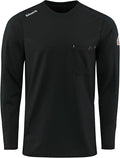 Bulwark FR Men's Flame Resistant Flex Knit Tee