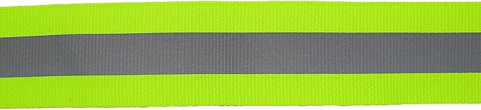 MELOTOUGH Reflective Safety Suspenders|Work Suspenders with Hi Viz Reflective Strip Hold Up Tool Belt Suspenders