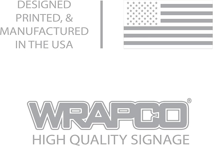 "Fire Alarm Panel Inside" & "Fire Alarm Control Panel" Sign Sticker Decals Indoor/Outdoor UV Protection