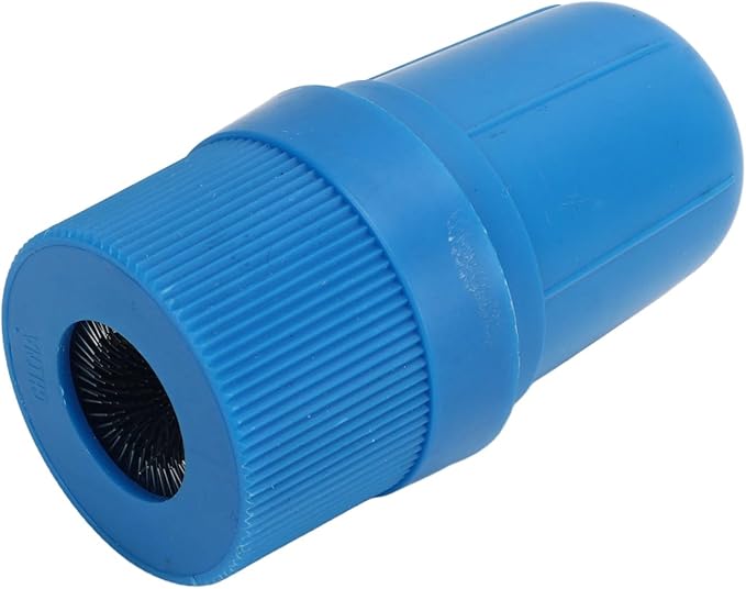 Aramox Automotive Batteries Terminal Cleaner 4pcs Battery Brush for Top and Side Terminals