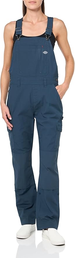 Dickies Women's Women's Temp-iq® Ripstop Bib Overalls
