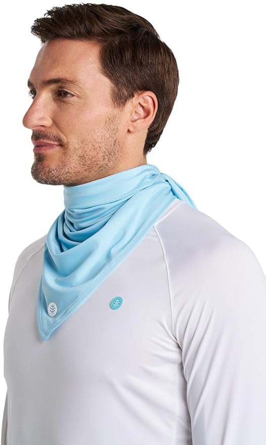 Performance Sun Bandana - UPF 50+ Sun Protection - Virasana