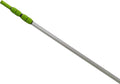 Aqua Select 5-15 Foot Telescoping Pool Vacuum Pole | Heavy Duty Aluminum Pole for Leaf Skimmers, Pool Brushes and Vacuum Heads | Expandable Swimming Pool Pole