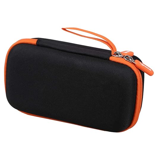Aproca Case Compatible with Klein Tools MM325 MM420 MM400 MM300 Multimeter Digital Voltage Tester, Portable Storage Bag for Accessories (Case Only)