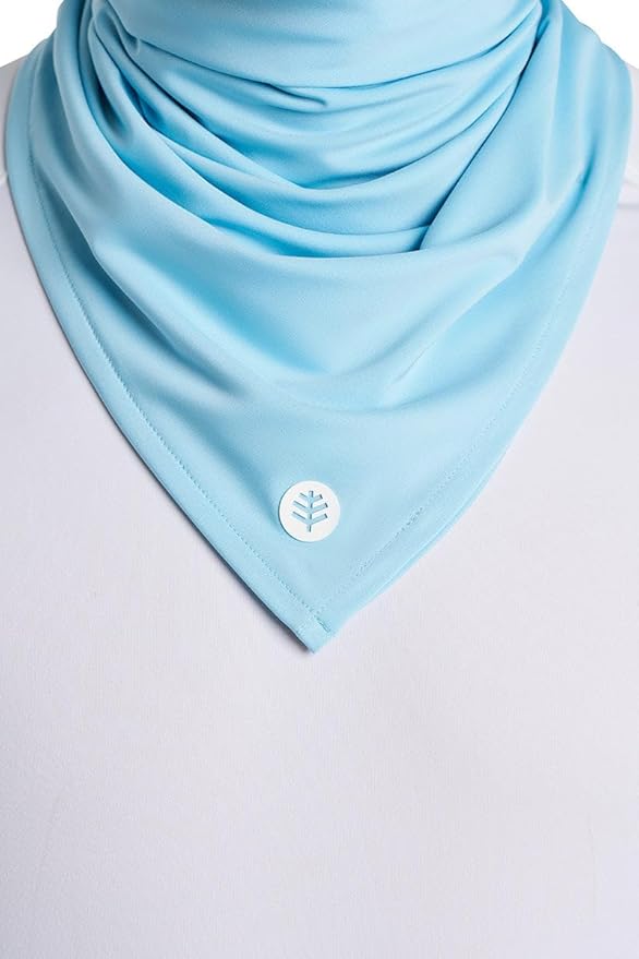 Performance Sun Bandana - UPF 50+ Sun Protection - Virasana