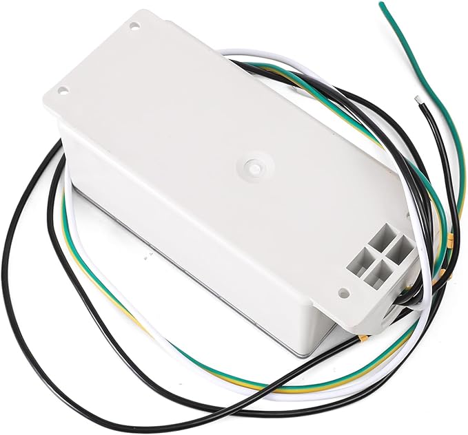 Surge Protection Device - 140kA Whole House Surge Protection Device for use with Any Brand 120/240V Load Center Replace FS140