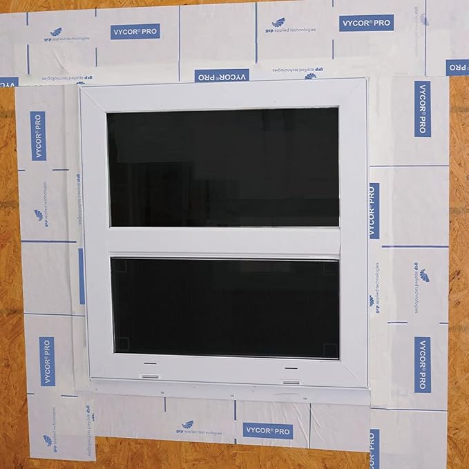 Grace Vycor Pro Self Adhered Window and Door Flashing - 9 Inch - Carton of 4