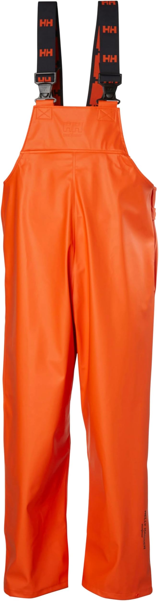 Helly Hansen Workwear Gale Waterproof Mens Bib Overalls Made from Heavy-Duty Protective Polyester/Polyurethane for Mobility