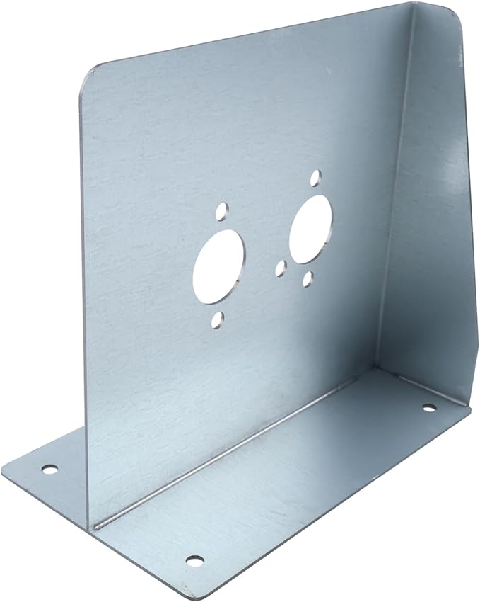 ZTUOAUMA Air Diesel Heater Wall Mounting Bracket Heater Stand for Webasto Air Top 2000 2000ST 2000STC Heater Eberspacher Airtronic D2 D4 for Propex RV Car Truck Van Diesel Space Parking Heaters