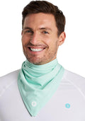 Performance Sun Bandana - UPF 50+ Sun Protection - Virasana