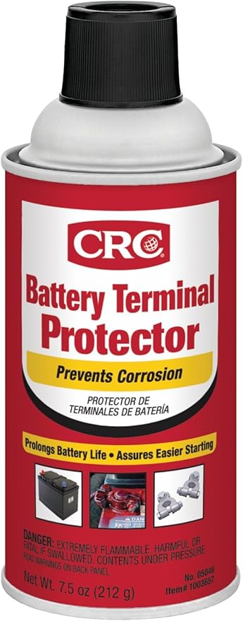 CRC 05046 Battery Terminal Protector - 7.5 Wt Oz.