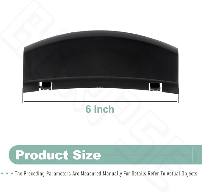 244325 Battery Cover Compatible with Epic, Golds Gym, Proform, Nordictrack and More Equipment, for Specific Models