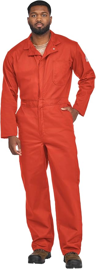 Bulwark FR Men's Midweight Excel Fr Classic Coverall