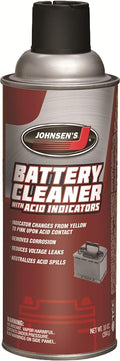Johnsen's 4606 Battery Terminal Cleaner - 10 Ounce