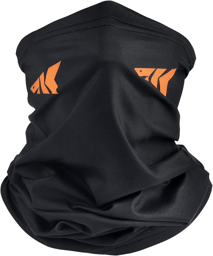 KastKing Sol Armis Neck Gaiter - UPF 50 Face Mask - UV Sun Protection Mask for Men & Women, Fishing, Hiking