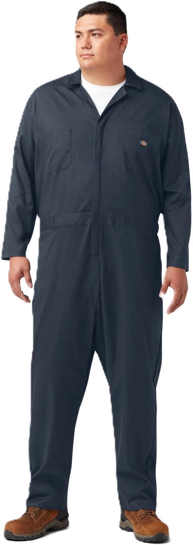 Dickies Mens Flex Long Sleeve Coveralls