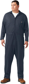 Dickies Mens Flex Long Sleeve Coveralls