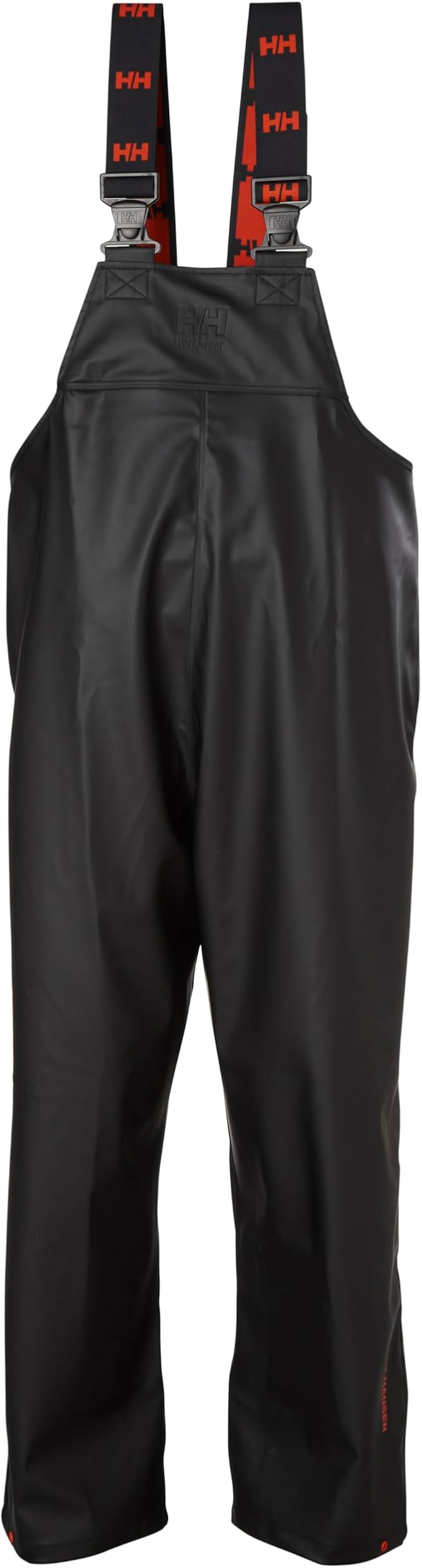 Helly Hansen Workwear Gale Waterproof Mens Bib Overalls Made from Heavy-Duty Protective Polyester/Polyurethane for Mobility
