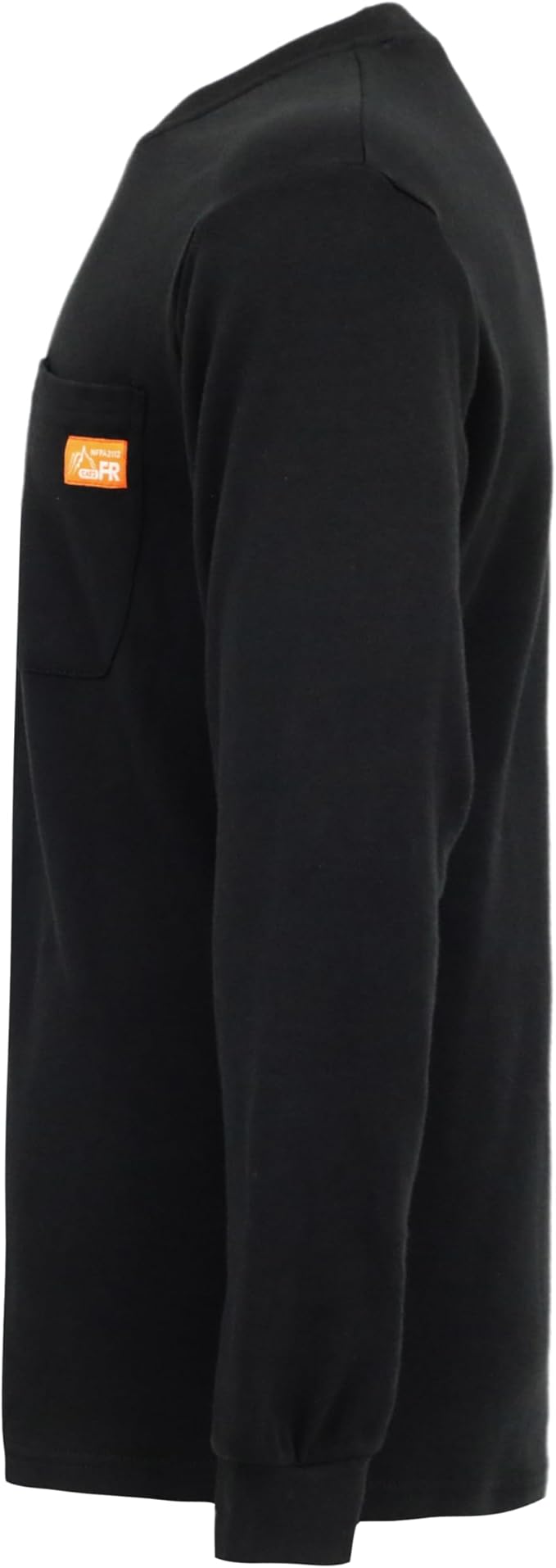 Titicaca FR Shirts Flame Resistant T Shirts 100% Cotton Men's Pre-Washed Fire Retardant T-Shirts
