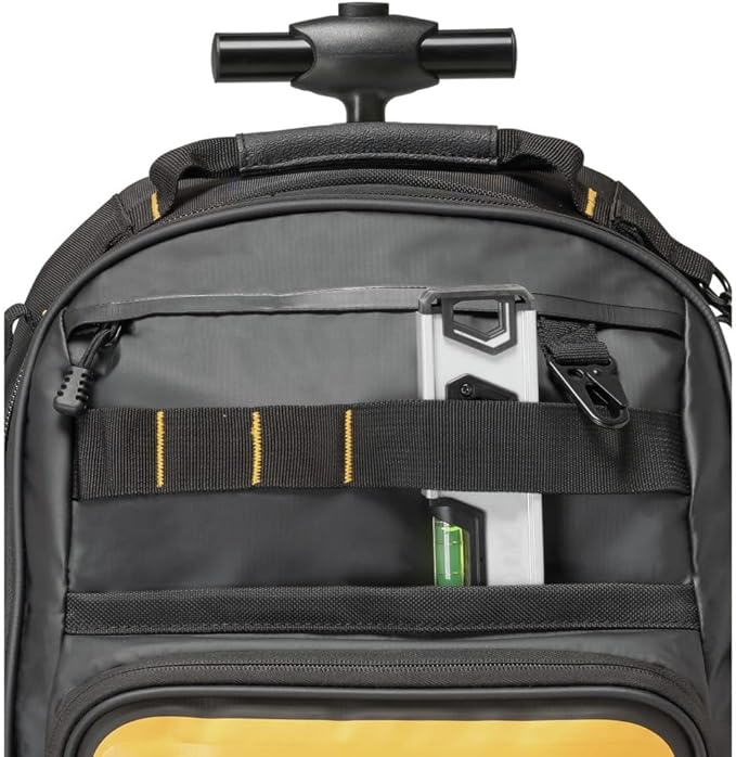 DEWALT PRO Backpack on Wheels