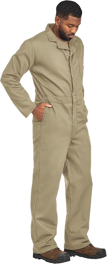 Bulwark FR Men's Midweight Excel Fr Classic Coverall