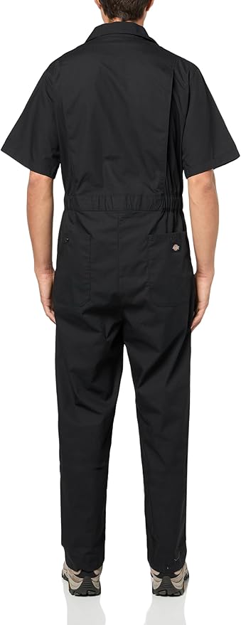 Dickies mens Short Sleeve Coveralls