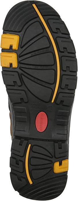 ROCKROOSTER Men's Woodland 6" Composite Toe Industrial & Construction Work Boots EH AK609