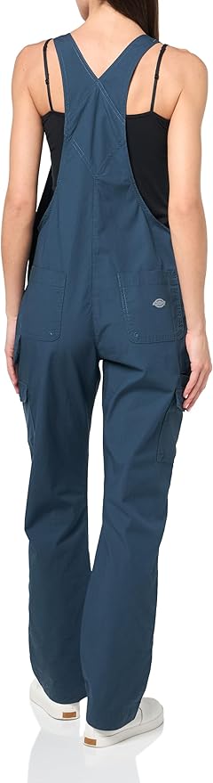 Dickies Women's Women's Temp-iq® Ripstop Bib Overalls