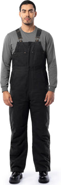 Wrangler Men's Insulated Duck Bibs